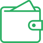 Оплата наличными