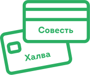 Оплата картой